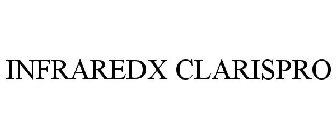 INFRAREDX CLARISPRO
