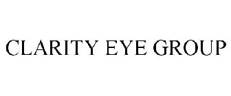 CLARITY EYE GROUP