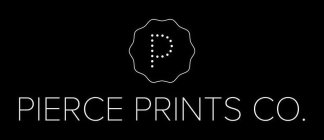 P PIERCE PRINTS CO.