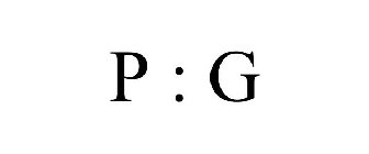 P : G
