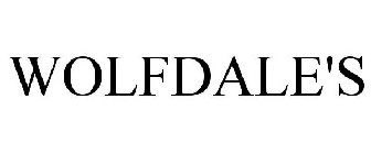 WOLFDALE'S
