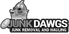 JUNK DAWGS JUNK REMOVAL AND HAULING