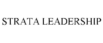 STRATA LEADERSHIP