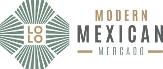 LO LO MODERN MEXICAN MERCADO
