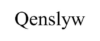 QENSLYW