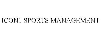 ICON1 SPORTS MANAGEMENT