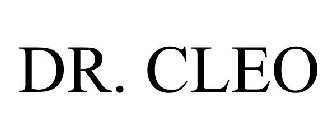 DR. CLEO