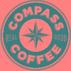 COMPASS REAL GOOD COFFEE