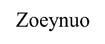 ZOEYNUO