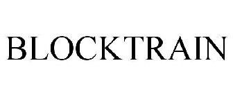 BLOCKTRAIN