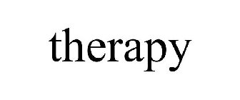 THERAPY