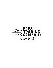 POPS TRADING COMPANY SINCE 1998