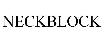 NECKBLOCK