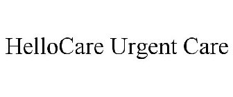 HELLOCARE URGENT CARE