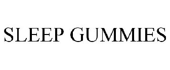 SLEEP GUMMIES