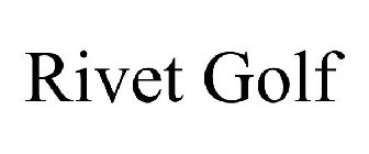 RIVET GOLF