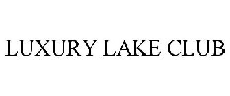 LUXURY LAKE CLUB