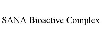 SANA BIOACTIVE COMPLEX