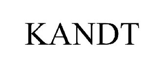 KANDT
