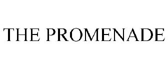 THE PROMENADE