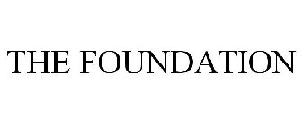 THE FOUNDATION