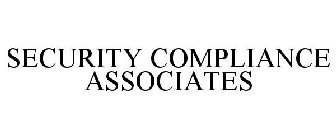 SECURITY COMPLIANCE ASSOCIATES
