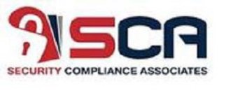 SCA SECURITY COMPLIANCE ASSOCIATES