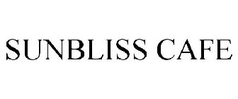 SUNBLISS CAFE