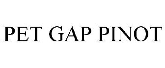PET GAP PINOT