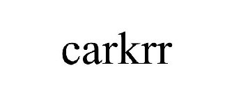 CARKRR