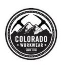 COLORADO WORKWEAR SINCE 1998