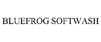 BLUEFROG SOFTWASH