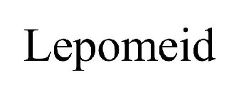 LEPOMEID