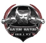 GATOR BAYOU BULLYZ