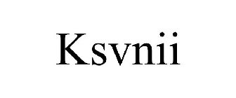 KSVNII