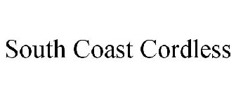 SOUTH COAST CORDLESS