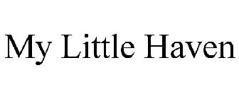 MY LITTLE HAVEN
