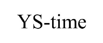 YS-TIME
