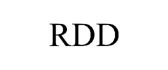 RDD