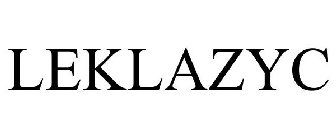 LEKLAZYC