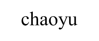 CHAOYU