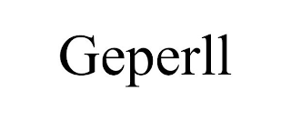 GEPERLL