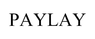 PAYLAY