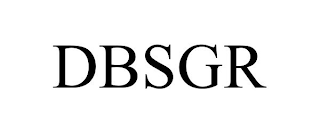 DBSGR