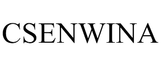 CSENWINA