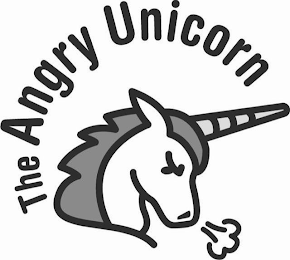 THE ANGRY UNICORN