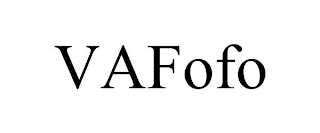 VAFOFO