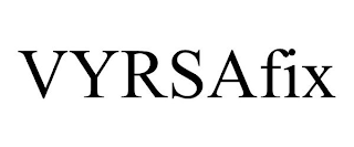 VYRSAFIX