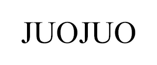 JUOJUO