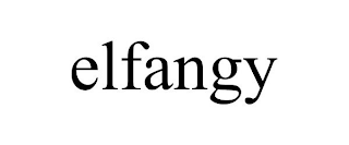 ELFANGY